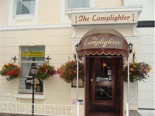 Lamplighter Guesthouse Плаймаут Экстерьер фото
