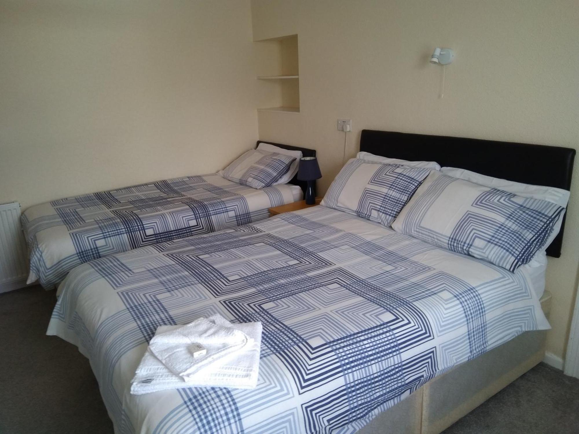 Lamplighter Guesthouse Плаймаут Номер фото